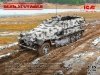 ICM 35106 Sd.Kfz.251/1 Ausf.B 1/35